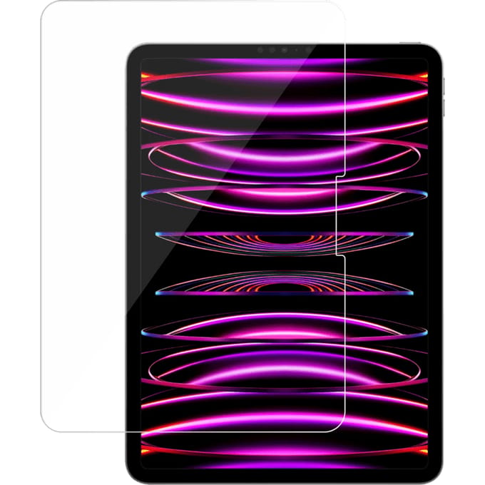 BlueBuilt Apple iPad Pro 11 inch (2025/2024) Screenprotector Glas