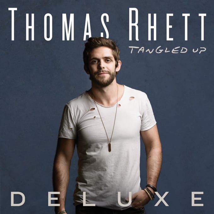 Thomas Rhett - Tangled Up (CD) (Deluxe Edition)