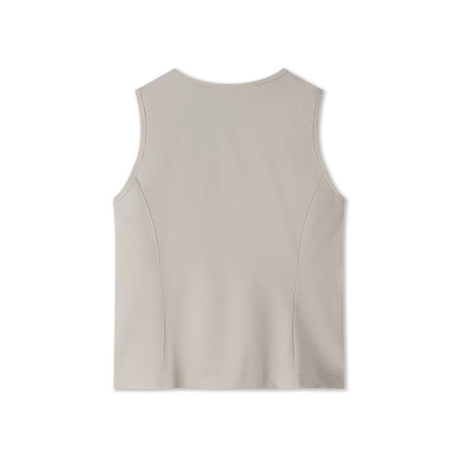 Helena Hart 7541 gilet transfer stone