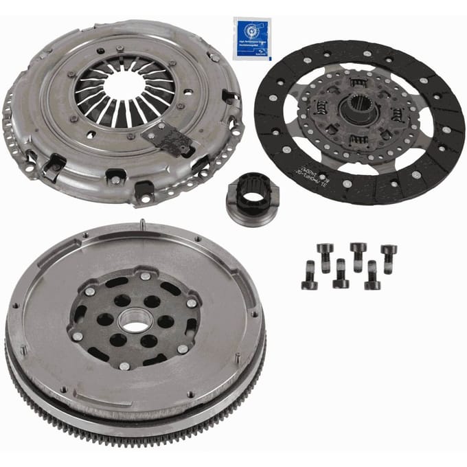 Koppelset DMF module XTend SACHS 2290 601 128