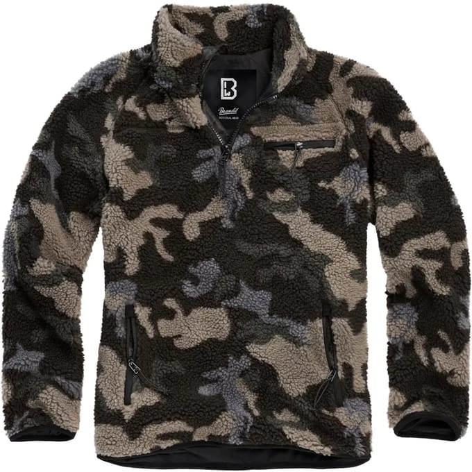 Fleece Brandit Teddy