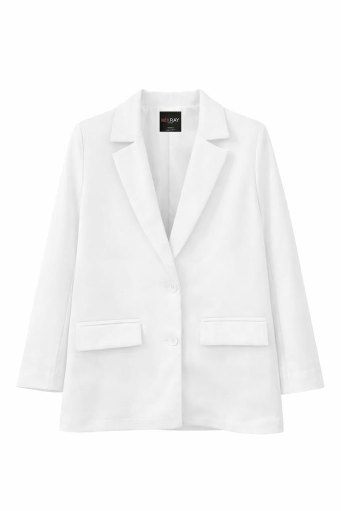 Overmaatse Blazer