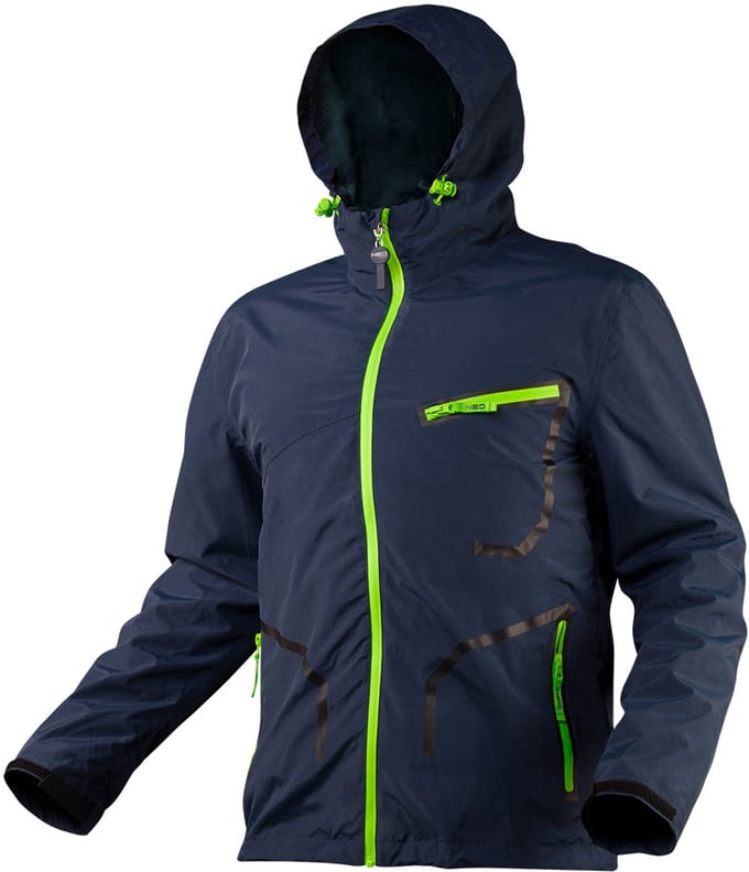 Grupa Topex NEO - Werkjas - 3-in-1 - Waterdicht - Winddicht