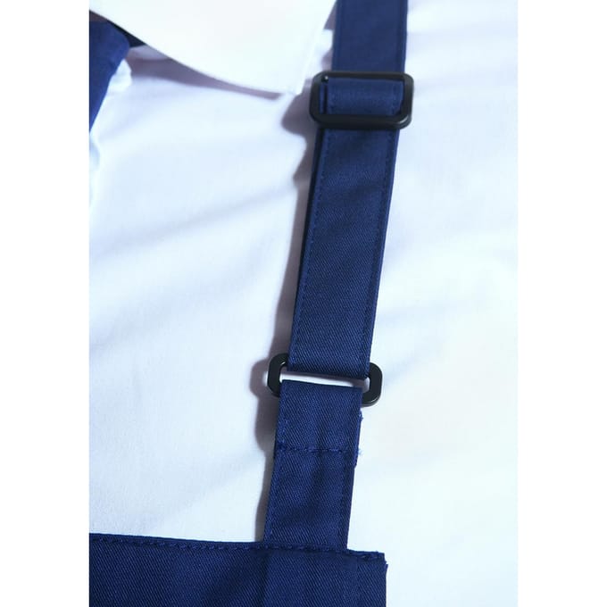 Karlowsky Basic Zak Slabbenschort (Marine)