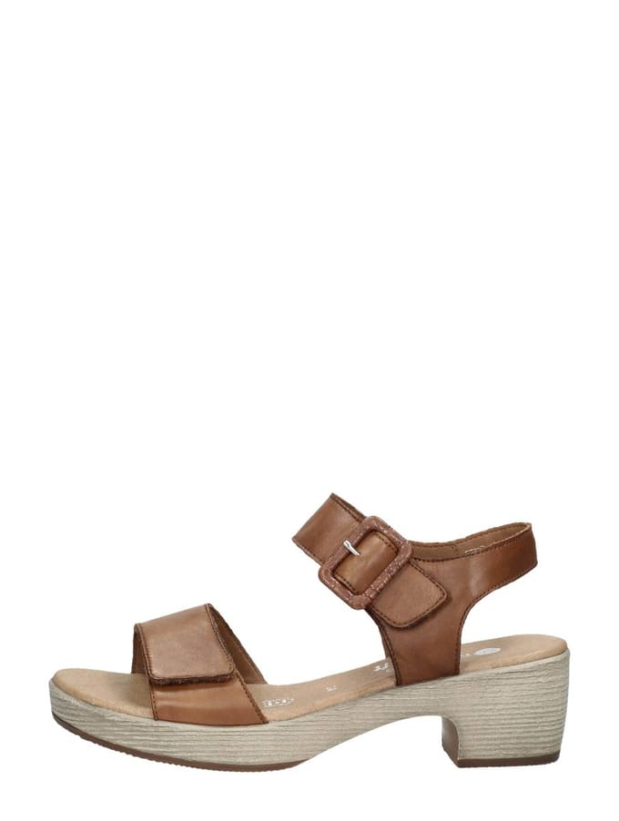 Remonte D0N52-24 Dames Sandalen - Cognac - 38