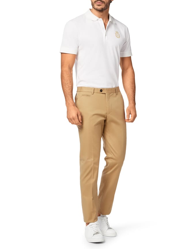 Broek Getailleerde Pasvorm
