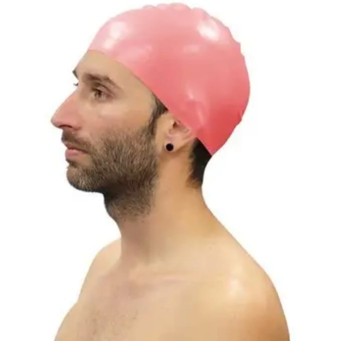 Silicone badmuts voor kinderen Softee