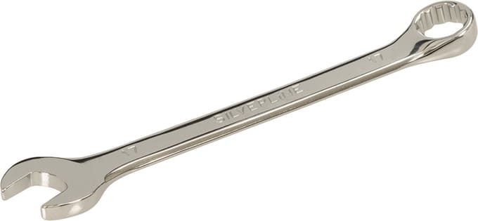 Silverline Steekringsleutel