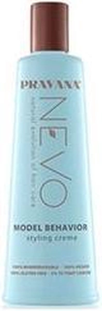 Pravana Model Behavior Styling Creme 150ml haarcrème Unisex