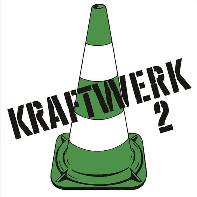 Kraftwerk - 2 (LP)
