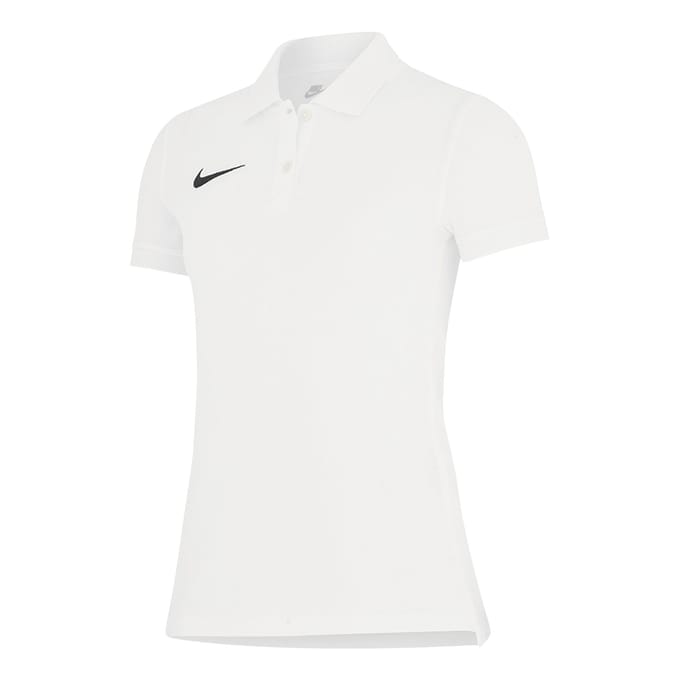 Nike Team Cotton Polo Dames - Maat L