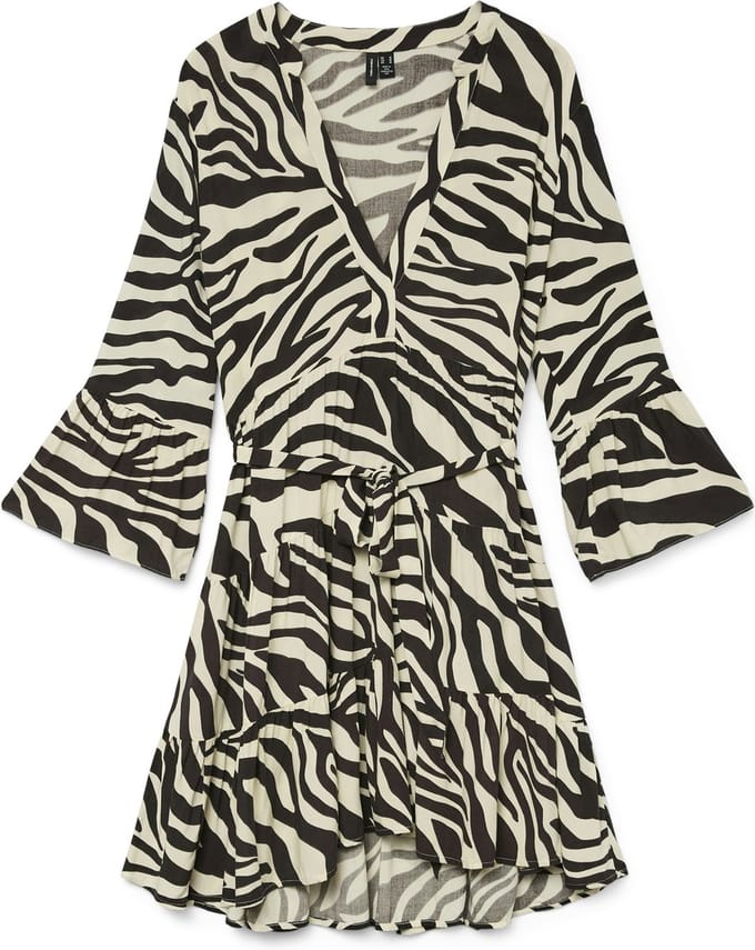 Vero Moda Jurk VMMELBA Korte jurk