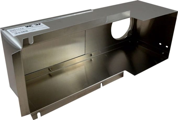 Wolf Stromingsbeveiliging Alu voor NG/T(C)NG17 FNG17/21, 8901772