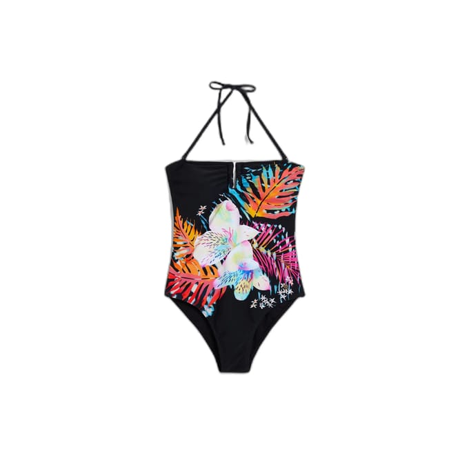 Dames zwempak uit 1 stuk Desigual Daikiri