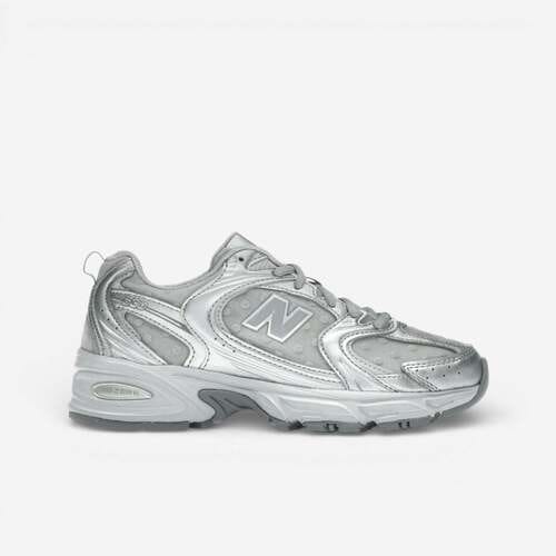 Lage Sneakers New Balance 530 Silver Metallic Raincloud Polka Dots