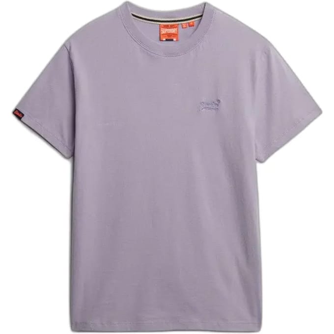 Superdry - Essential Logo T-shirt - Heren - T-shirts