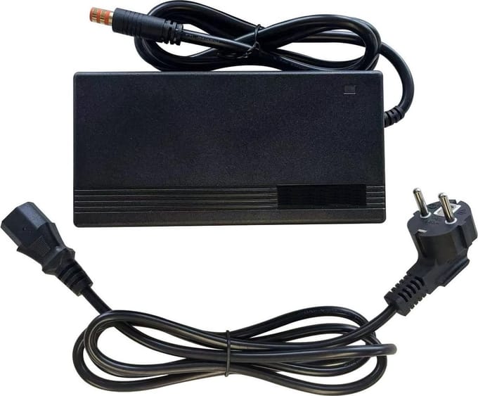 GO SOLID! ® Oplader geschikt voor Phatfour FLX 43V 2A
