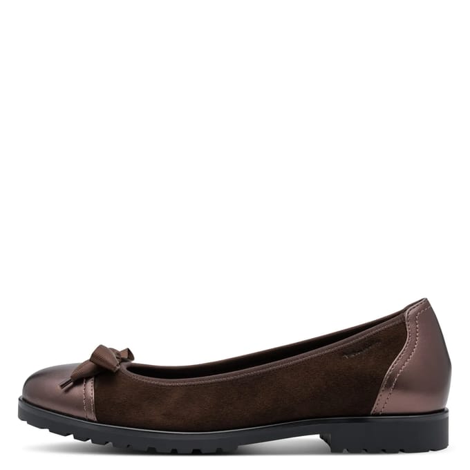 Dames ballerina's Tamaris 1-22126-43
