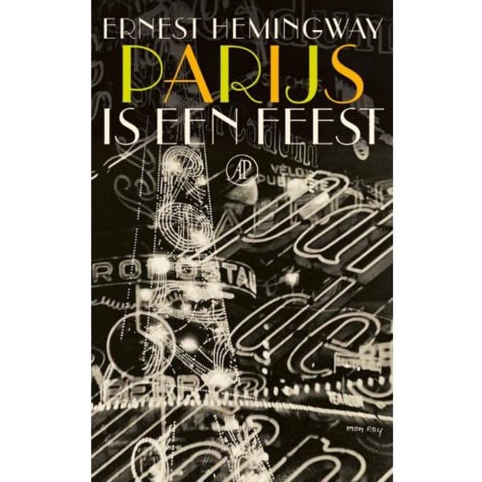 Parijs Is Een Feest - Ernest Hemingway