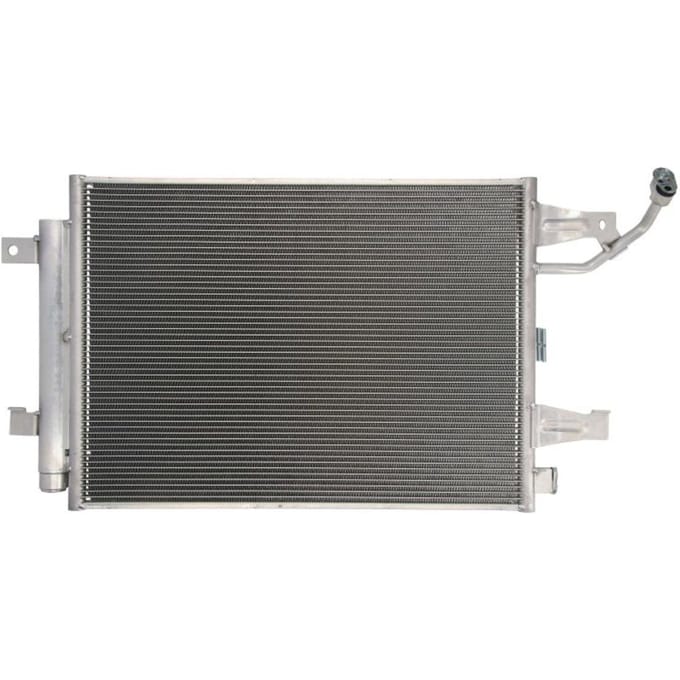 Condensator, airconditioning THERMOTEC KTT110194