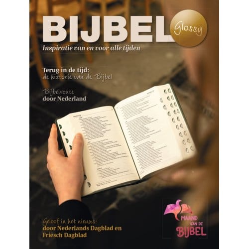 Bijbel Glossy