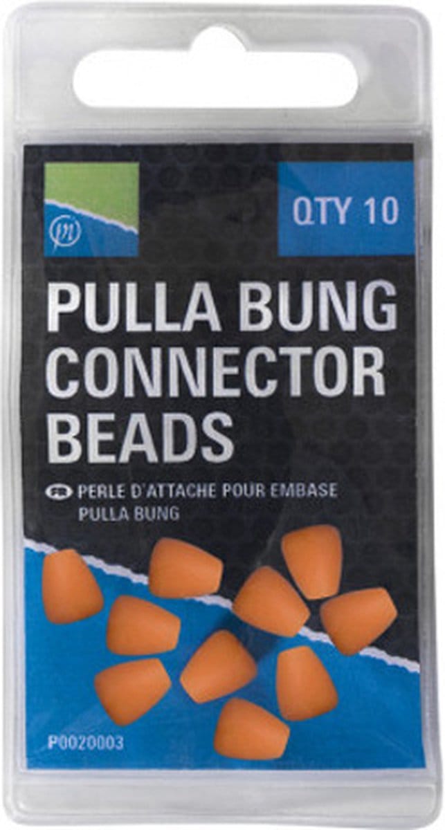 Kegel Preston Pulla Bung Connector Beads (x10)