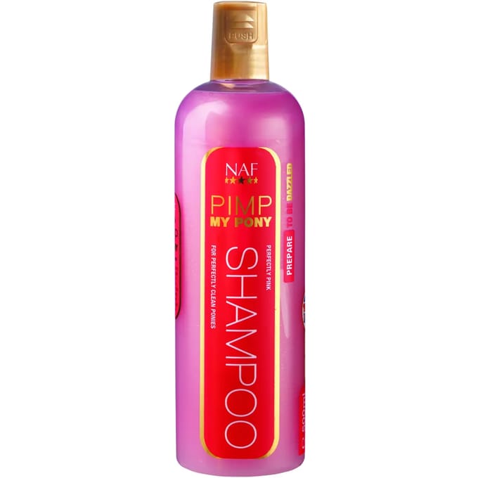 Paardenshampoo NAF Pimp my Pony