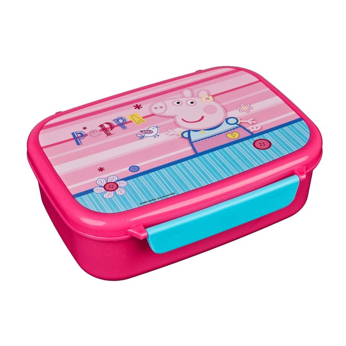 Peppa Pig lunchbox