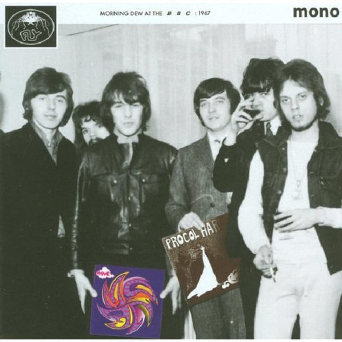 Morning Dew At The Bbc - Procol Harum