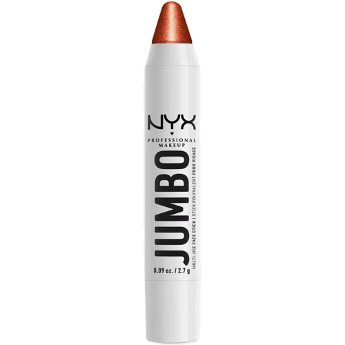 NYX Professional Makeup multi-use highlighterstick met jojoba-olie 2,7 g Tint Flan 06