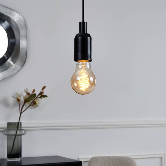 EGLO connect.z smart LED Lamp - E27 - Ø 6 cm - Instelbaar wit licht - Dimbaar - Zigbee