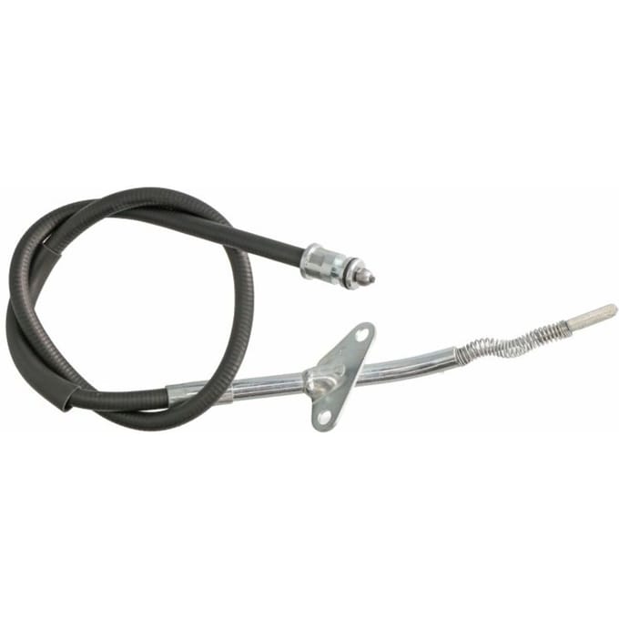 Kabel, parkeerrem AKUSAN 5209-01-0520 links