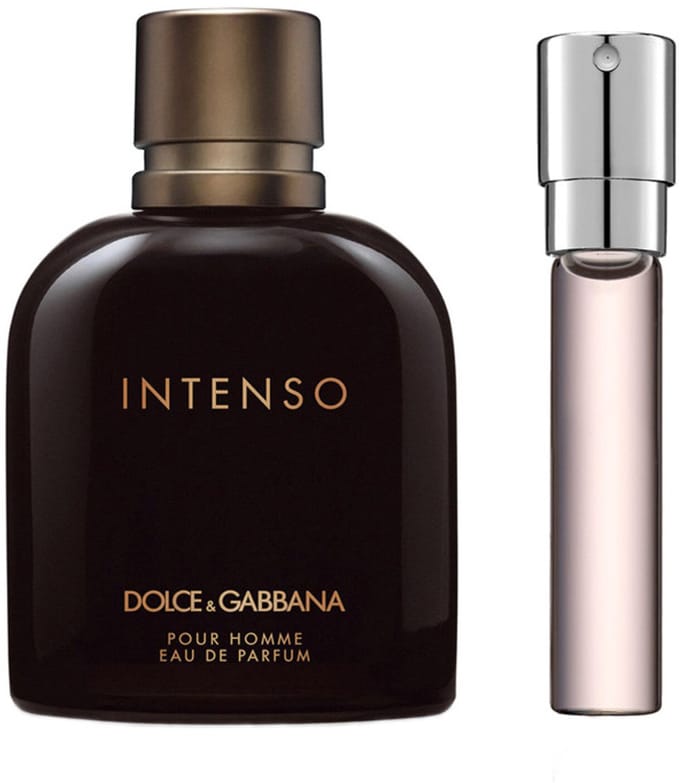 Dolce & Gabbana Intenso - Eau de Parfum - 8 ml Travelsize Parfum