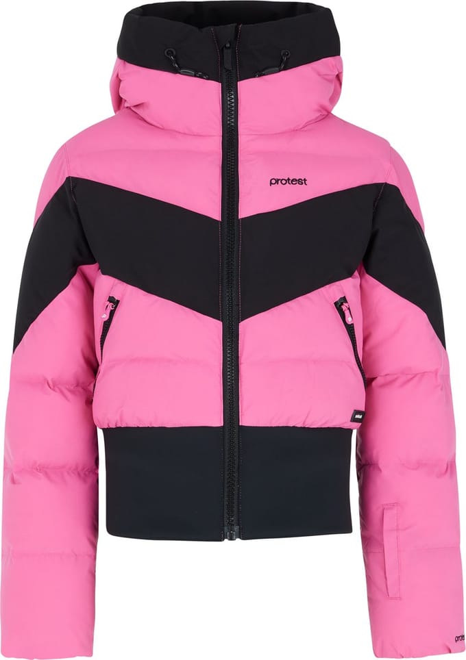 Protest Prtmilou Jr – Winterjas Meisjes – Waterafstotende afwerking – Skijas