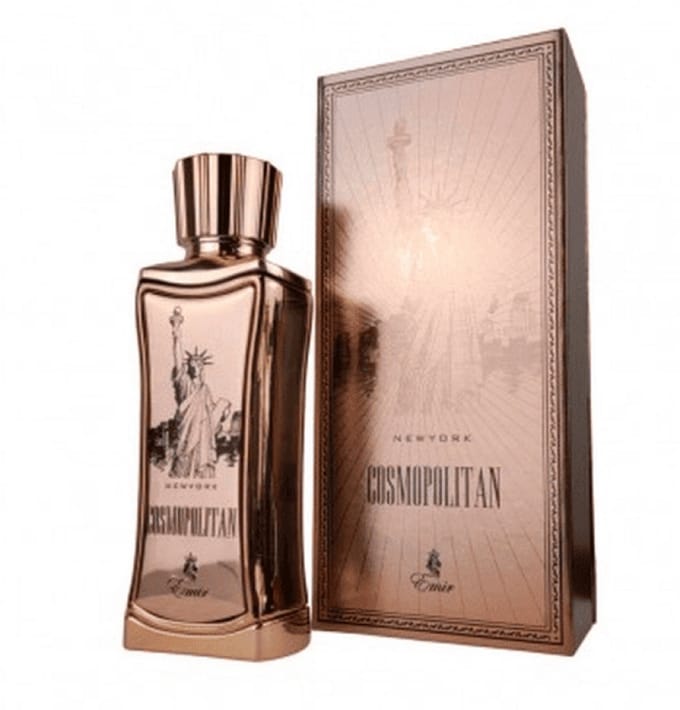 Paris Corner Cosmopolitan Newyork Dames EDP 100ml (Origineel)