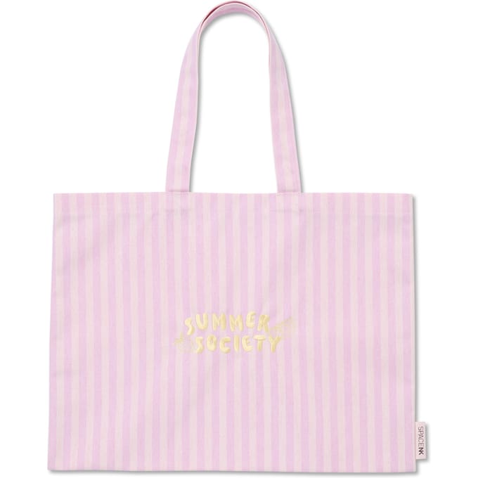 Space NK Summer Society Tote Bag