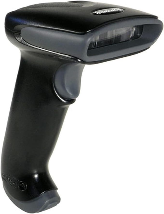 Barcode Scanner - Streepjescode Lezer - Snel Scannen - Hoge Lees Snelheid - 3 Meter Kabel - Zwart