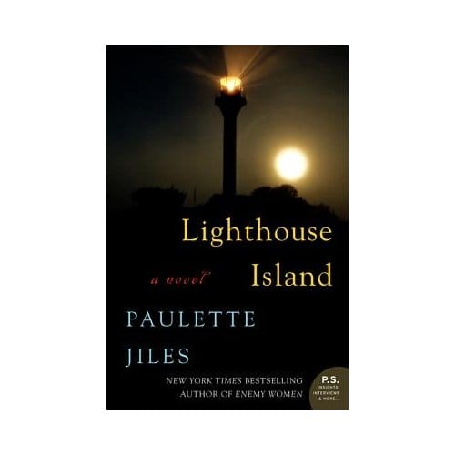 Lighthouse Island - Jiles, Paulette