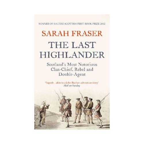 The Last Highlander - Sarah Fraser