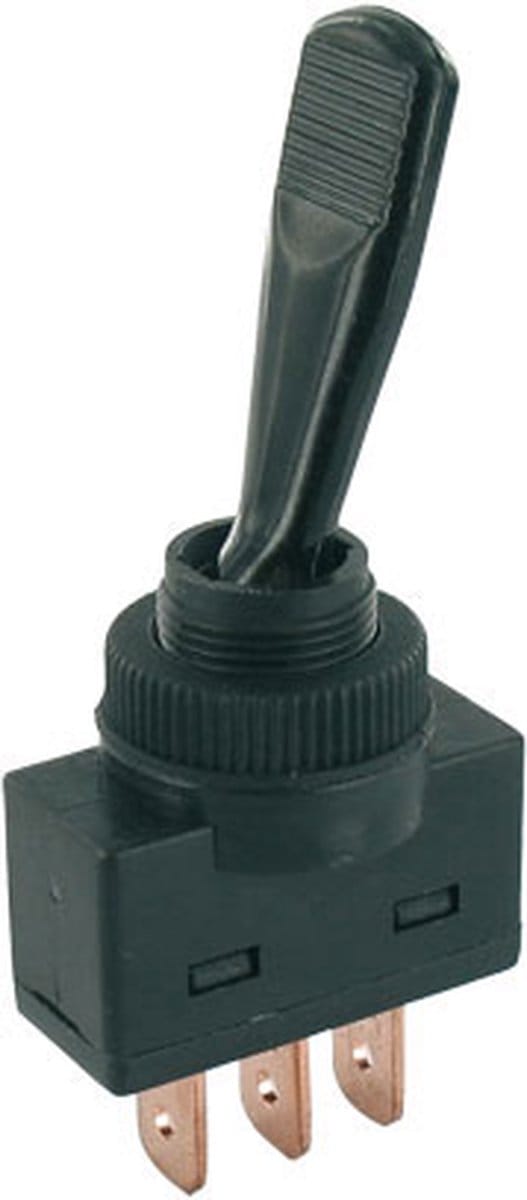 Tuimel schakelaar aan - aan 12V 20A