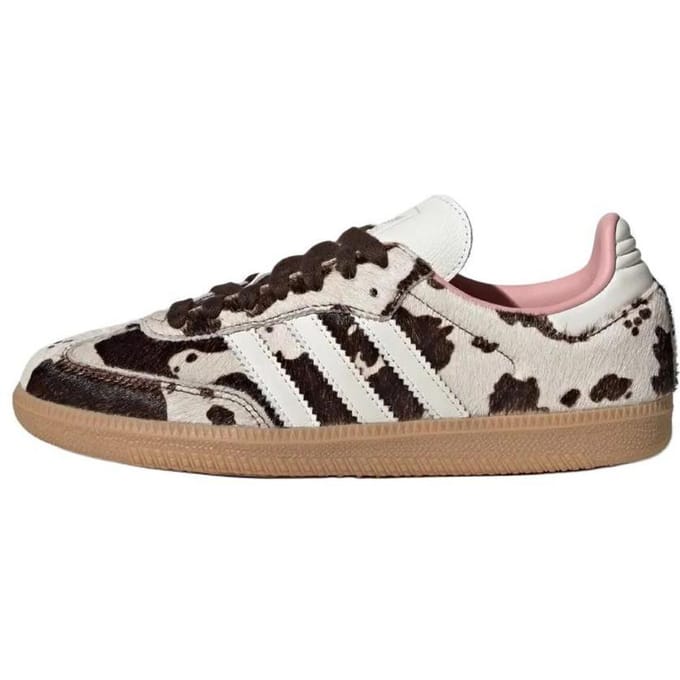Adidas Samba OG Cow Print