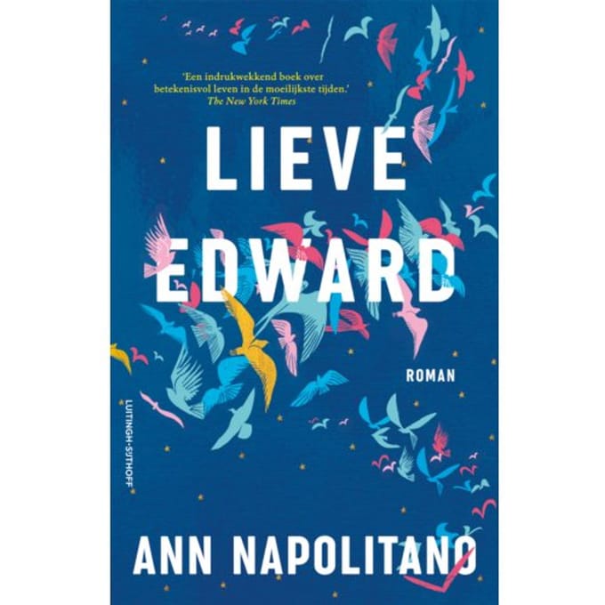 Lieve Edward - Ann Napolitano