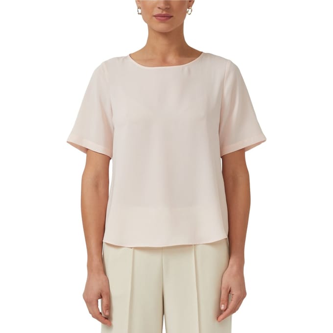 s.Oliver  Blouses Pink Taglia: 42 | Magliette intime Outlet | Donna | Rosa
