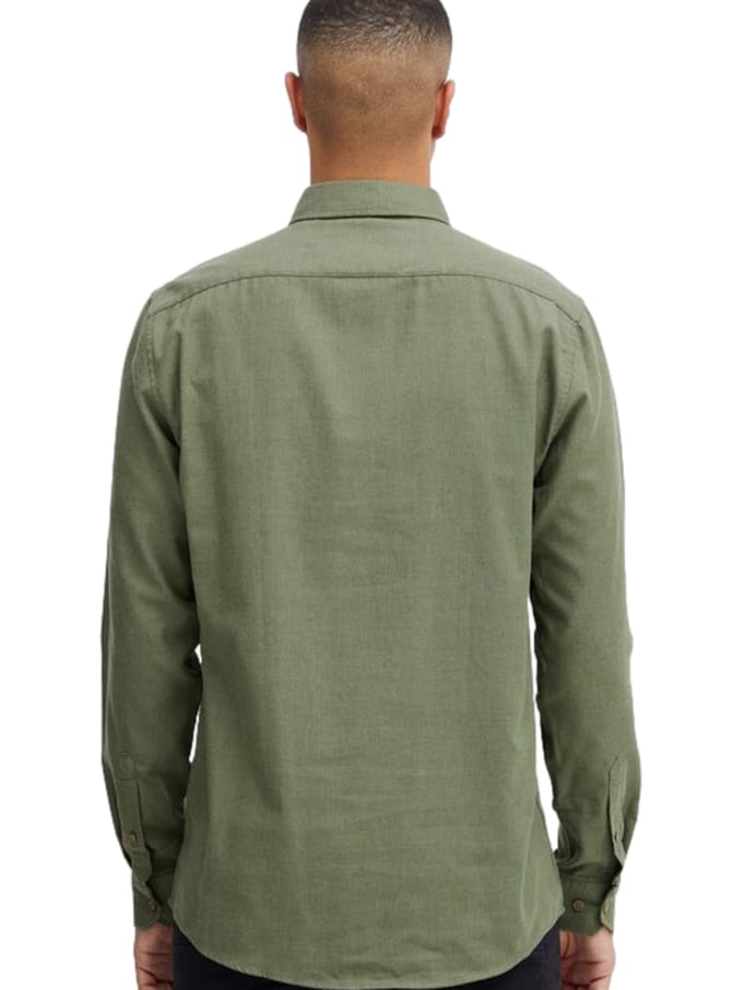 Solid Pete Overhemd Heren - Maat XL