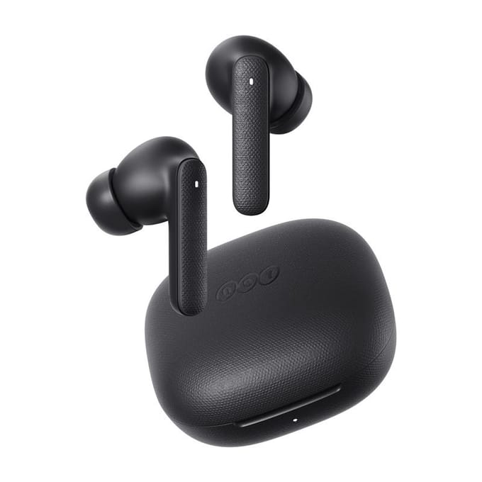 QCY Buds T43 - Draadloze In-Ear Hoofdtelefoon - Bluetooth - ENC Microfoons - IPX4