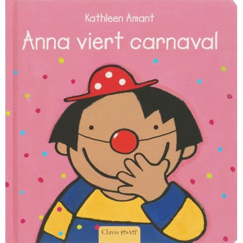 Anna Viert Carnaval - Anna - Kathleen Amant