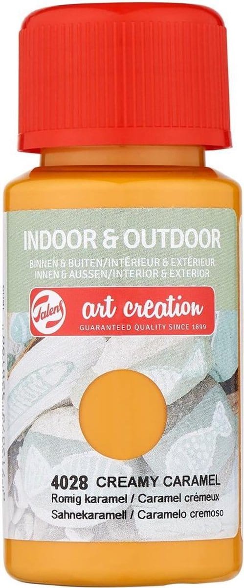 Binnen & Buiten Fles 50 ml Romig Karamel 4028