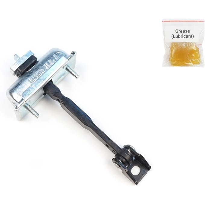 BDP1622 Butée de porte arrière de cabine Sangle limiteur d'arrêt pour Ford Transit MK4 V363 2013-Sur Cabine Double 1871653