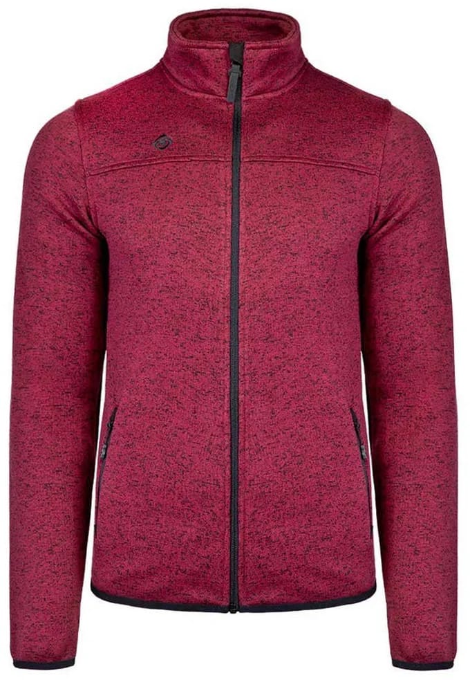 Izas Novi M Fleece Rood M Man