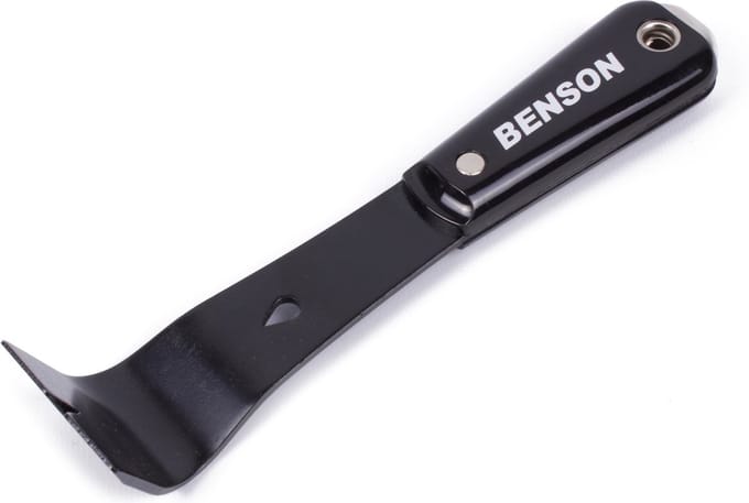 Benson Mini koevoet - Compact - 21 cm - Duurzaam - Stevige grip